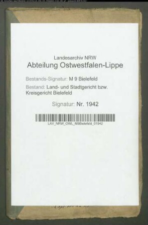 Sonstige: Meyer zu Jerrendorf, Johann Friedrich :