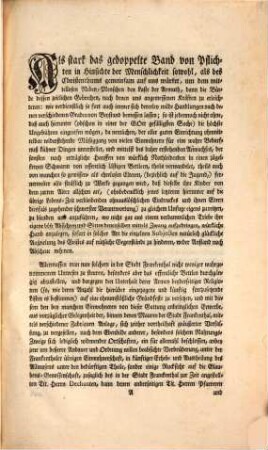 Der dritteren Churpfälzischen Hauptstadt Frankenthal Armen-Ordnung : [Frankenthal, den 3ten August 17774.]