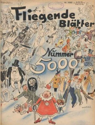 "Nummer 5000"
