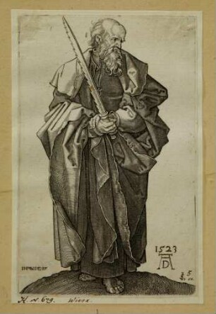 Der Apostel Simon