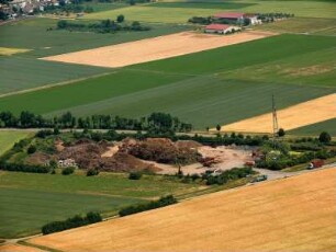 Oberliederbach - südlich davon