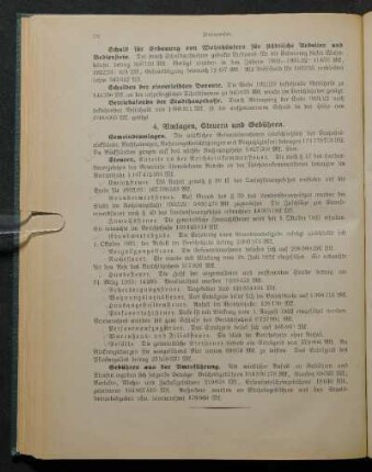 4. Umlagen, Steuern und Gebühren.