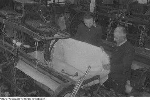 Lehrwerkstätten Textil und Stein