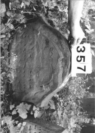 Grabstein 357