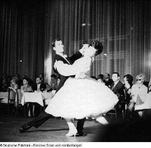 Internationales Tanzturnier