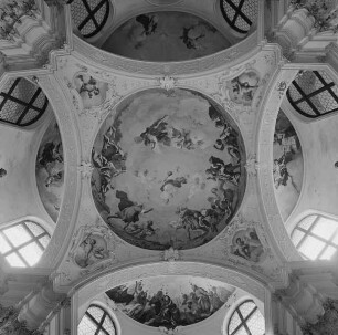 Himmelfahrt Christi