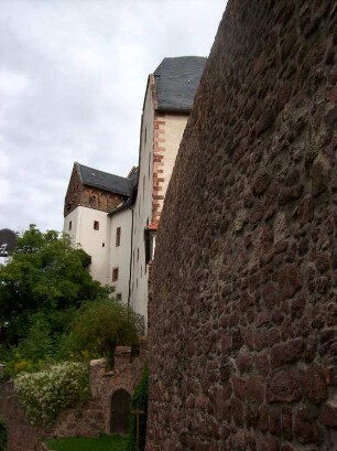 Leisnig: Burg Mildenstein