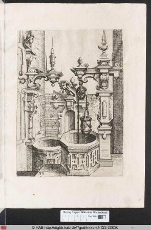 [Zwei Ziehbrunnen. Band I.]