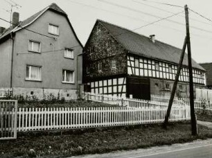 Stall, Langenreinsdorf