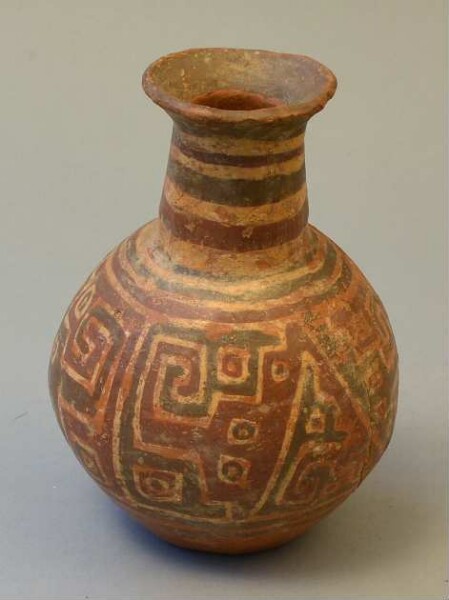 Clay vessel