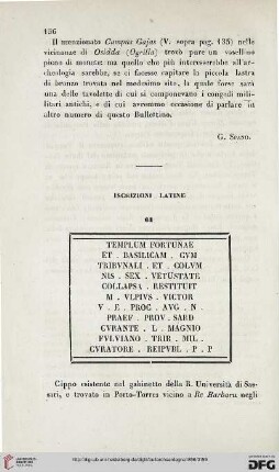 Iscrizioni latine