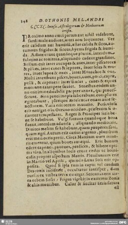 CCCXC. Iocosa Astrologorum & Medicorum irrisio