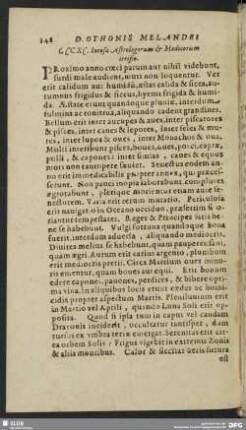 CCCXC. Iocosa Astrologorum & Medicorum irrisio