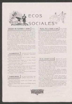 Asociación por filantropía y cultura