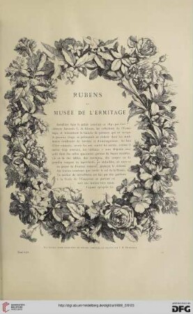 14: Rubens au musée de l'Ermitage