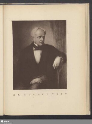 Dr. Moritz Veit