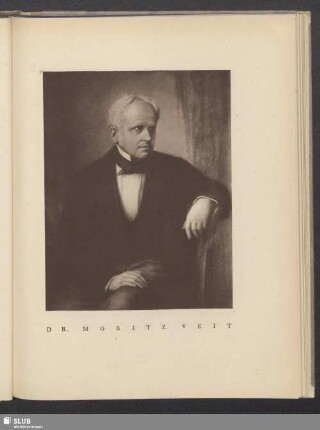 Dr. Moritz Veit