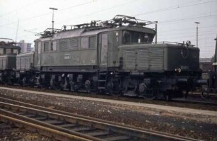 Bw Kornwestheim Lok 193 017