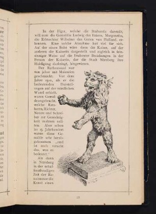 Der sogenannte Schwedische Löwe (1649)