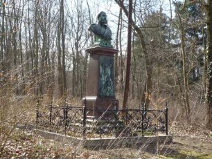 Eberswalde, Schwappachweg, Brunnenstraße