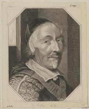 Bildnis des Ludwig Abelly