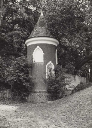 Pavillon, Radeburg