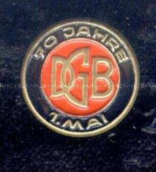 70 Jahre 1. Mai, 1960, DGB