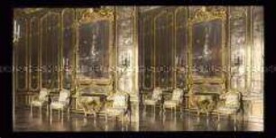 Vieux-Laque-Zimmer, Schloss Schönbrunn, Wien