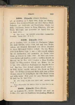 3498. Schmidt (Eduard Christian)