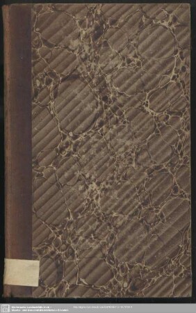 5.1847,1/2: Johann Paul Thun's Verzeichniß neuer Bücher mit Einschluss der Landkarten und sonstiger im Buchhandel vorkommenden Artikel