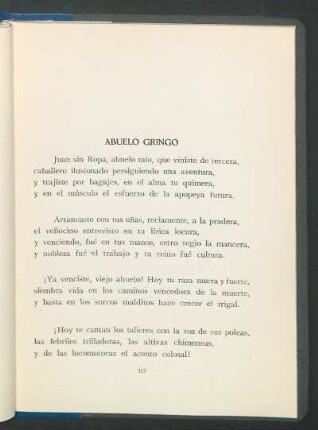 Abuelo gringo