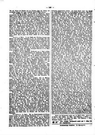 Ingolstädter Tagblatt. 1873, 1873 = Jg. 14