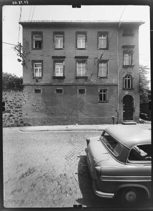 Meißen : Hafenstraße