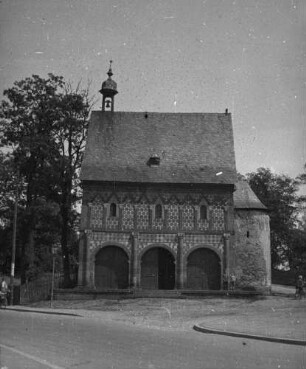 Torhalle