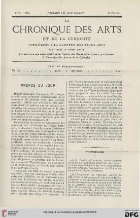 Nr. 8 (22 Février)