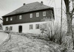 Pfarrhaus, Erlbach-Kirchberg