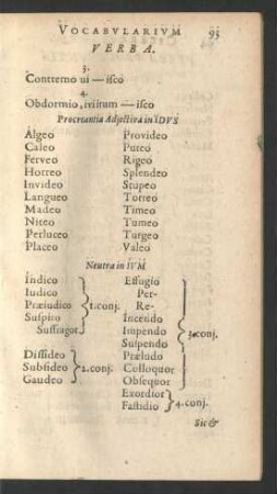 Verba.
