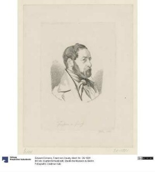 Franz von Gaudy