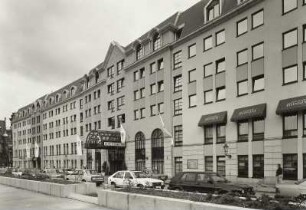 Hotel "Dresdner Hof"
