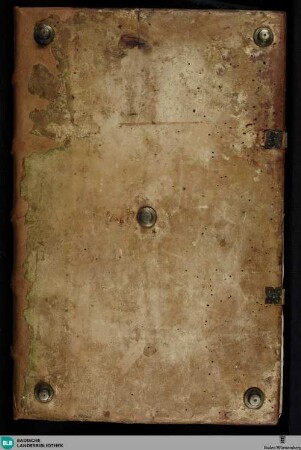 Nouella in Sextum - Cod. Aug. perg. 10