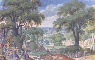 Abigail vor David