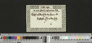 1. Billet