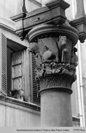Säule: Croce al Trebbio