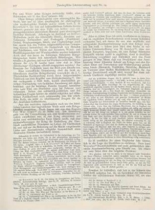 318-319 [Rezension] Huber, R. W. (Hrsg.), Internationale Rundschau. 1. Jahrg., 1. Heft, Juni 1915