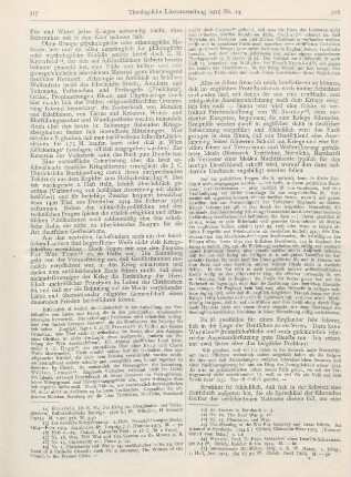 318-319 [Rezension] Huber, R. W. (Hrsg.), Internationale Rundschau. 1. Jahrg., 1. Heft, Juni 1915