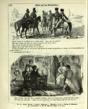 "Bilder aus dem Soldatenleben"
