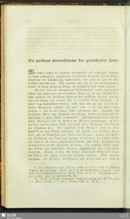 Die passiven Hirtenstämme der gemäßigten Zone