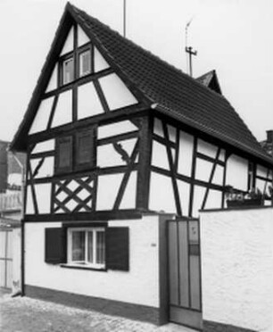 Hochheim am Main, Blumengasse 5