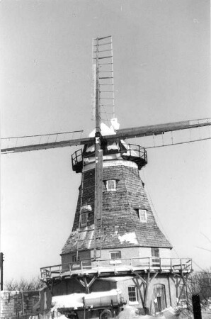 Grevesmühlen. Galerieholländer