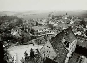 Dorf, Gnandstein